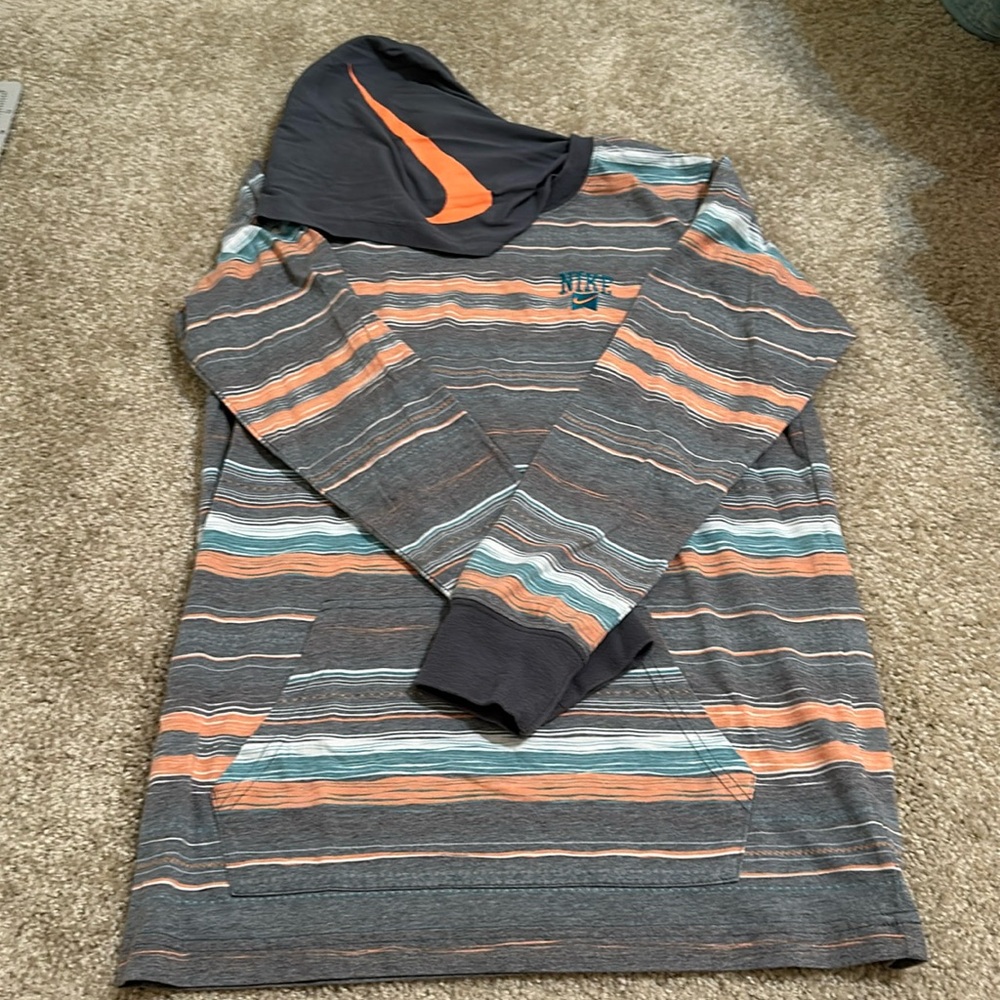 Youth L Nike Long Sleeve